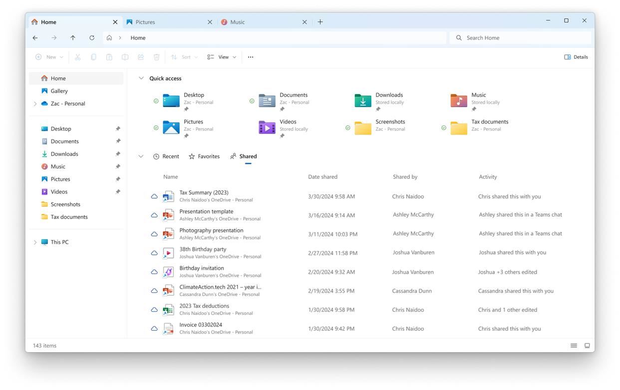 Win11 Canary 27783预览版今日推送:附完整更新日志