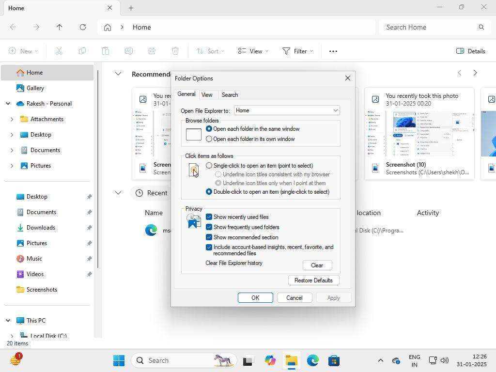 提升文件管理智能体验! Win11文件管理器测试推荐版块插图1