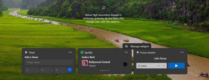 Win11 Beta最新预览版引入自定义锁屏小组件功能! 性化定制锁屏界面插图6 Win11 Beta最新预览版引入自定义锁屏小组件功能! 性化定制锁屏界面插图6