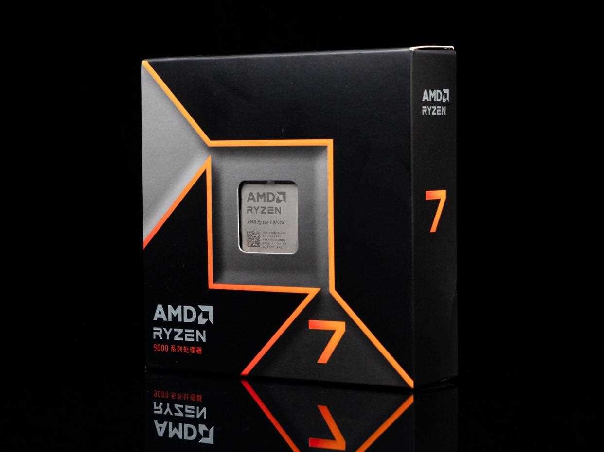 2025年9700X攒机爆火?同价平台对游戏比酷睿i7 14700K完胜插图6 2025年9700X攒机爆火?同价平台对游戏比酷睿i7 14700K完胜插图6