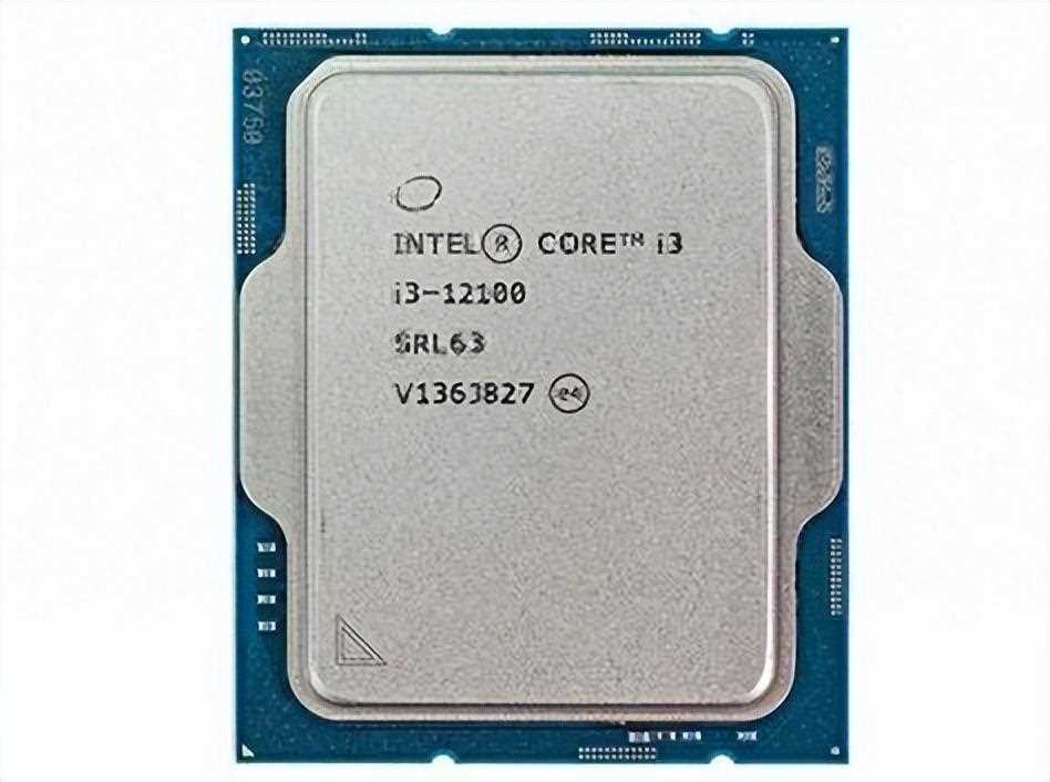 Core i3-12100处理器还值得入手吗? 六款游戏性能测评出炉插图 Core i3-12100处理器还值得入手吗? 六款游戏性能测评出炉插图