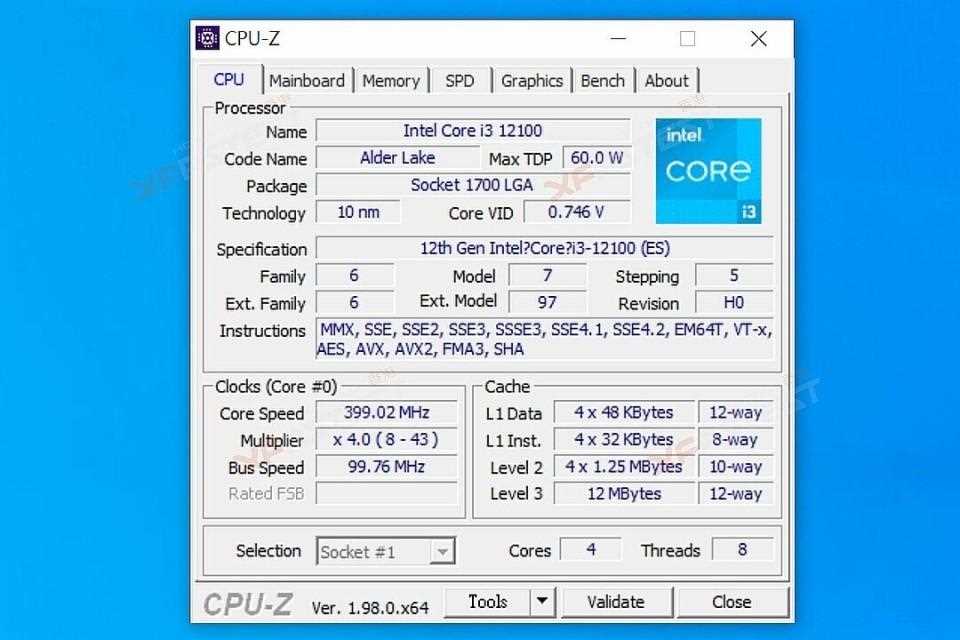 Core i3-12100处理器还值得入手吗? 六款游戏性能测评出炉插图1 Core i3-12100处理器还值得入手吗? 六款游戏性能测评出炉插图1