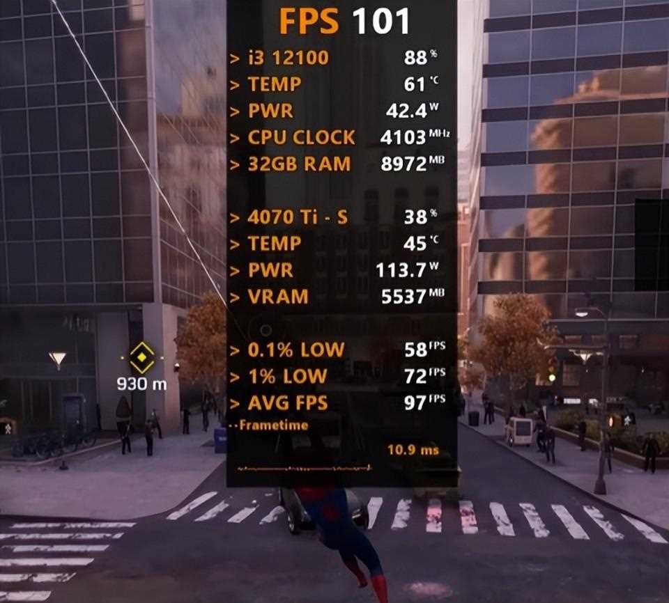 Core i3-12100处理器还值得入手吗? 六款游戏性能测评出炉插图3 Core i3-12100处理器还值得入手吗? 六款游戏性能测评出炉插图3