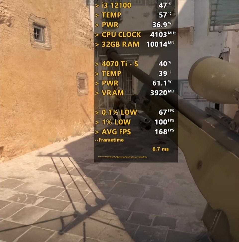 Core i3-12100处理器还值得入手吗? 六款游戏性能测评出炉插图4 Core i3-12100处理器还值得入手吗? 六款游戏性能测评出炉插图4