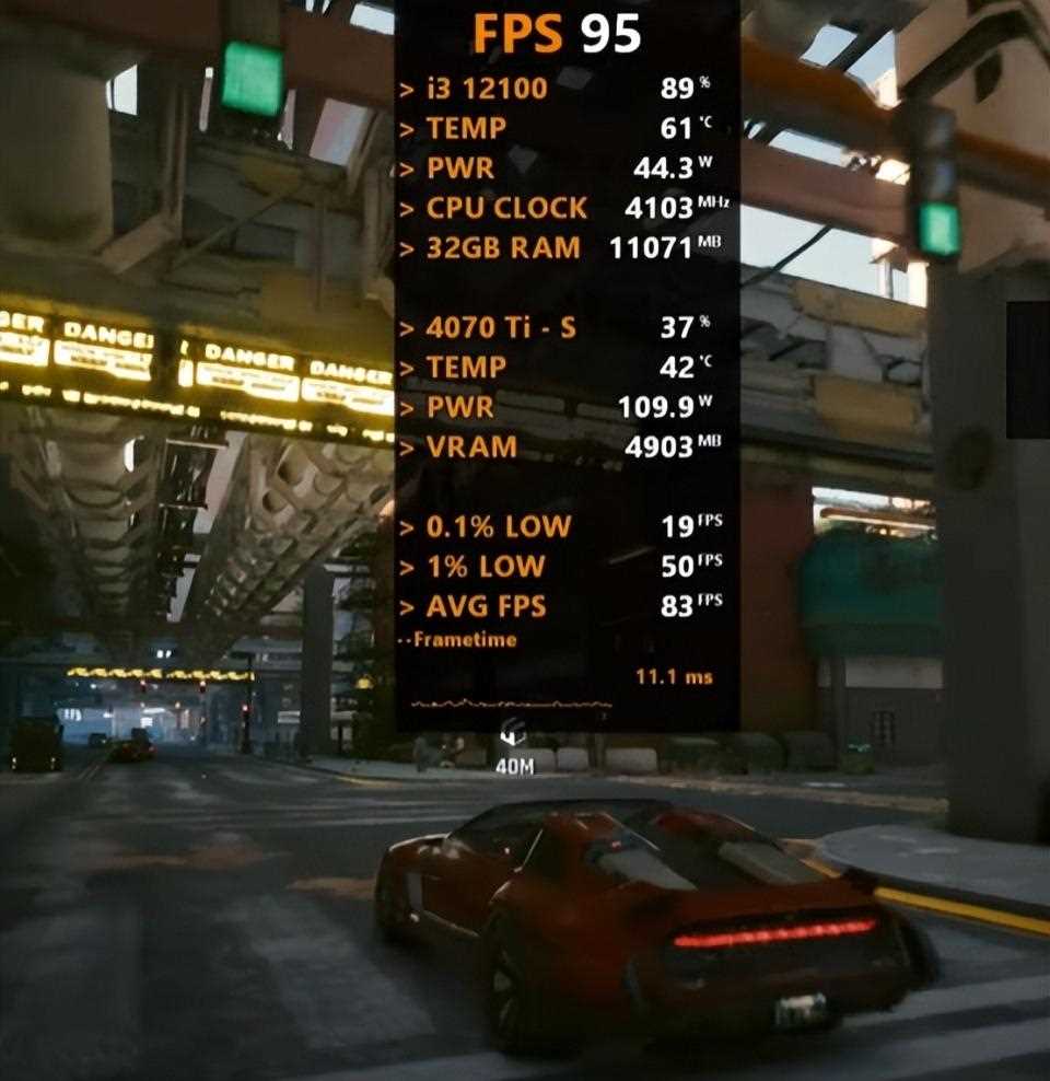 Core i3-12100处理器还值得入手吗? 六款游戏性能测评出炉插图5 Core i3-12100处理器还值得入手吗? 六款游戏性能测评出炉插图5