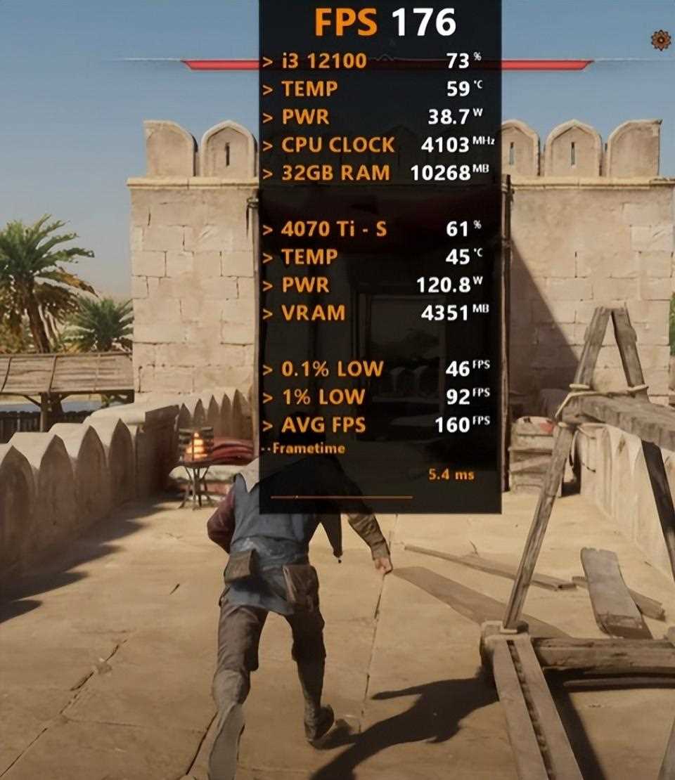 Core i3-12100处理器还值得入手吗? 六款游戏性能测评出炉插图6 Core i3-12100处理器还值得入手吗? 六款游戏性能测评出炉插图6