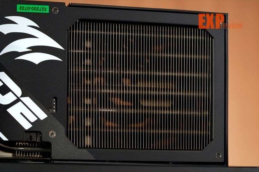 黑金设计搭配 DLSS 4! 影驰GeForce RTX 5080魔刃显卡评测插图19