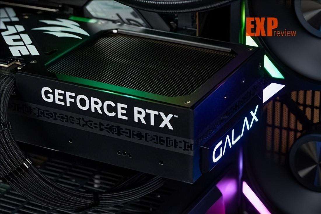黑金设计搭配 DLSS 4! 影驰GeForce RTX 5080魔刃显卡评测插图25
