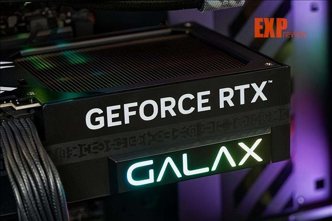 黑金设计搭配 DLSS 4! 影驰GeForce RTX 5080魔刃显卡评测插图26