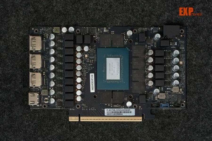 黑金设计搭配 DLSS 4! 影驰GeForce RTX 5080魔刃显卡评测插图30