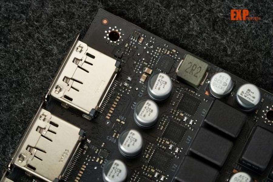 黑金设计搭配 DLSS 4! 影驰GeForce RTX 5080魔刃显卡评测插图32