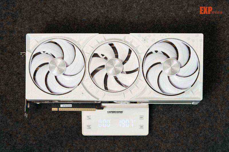 性能更强 功耗更高! GeForce RTX 5090 D显卡天梯榜首测插图35