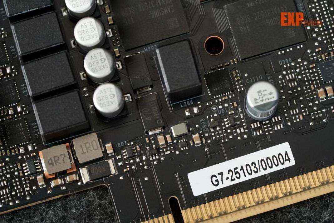 性能更强 功耗更高! GeForce RTX 5090 D显卡天梯榜首测插图55