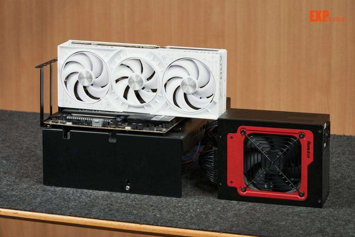 性能更强 功耗更高! GeForce RTX 5090 D显卡天梯榜首测插图62