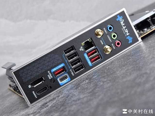 新时代3A平台大成! 蓝宝石NiTRO+ 氮动 B850M WIFI主板评测插图20