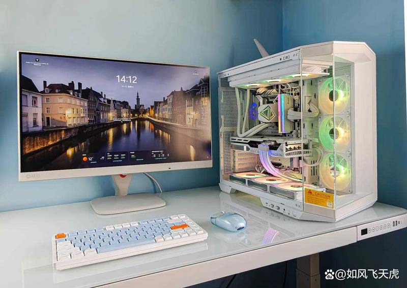 纯白主板赛道的有力竞争者! 微星MPG B850 EDGE TI WIFI刀锋钛主板测评插图3