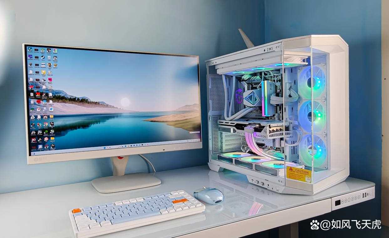 纯白主板赛道的有力竞争者! 微星MPG B850 EDGE TI WIFI刀锋钛主板测评插图8