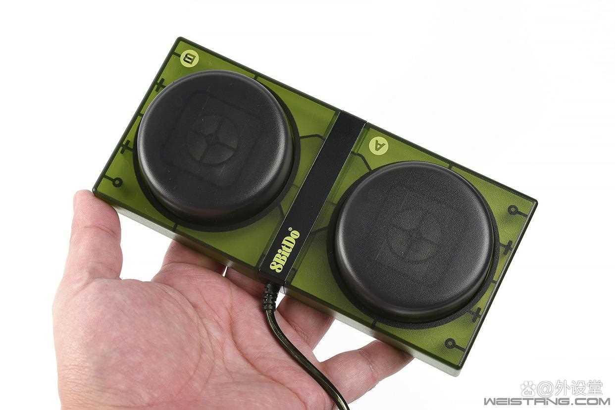 复古与科技的碰撞! 八位堂 Retro 87X 三模无线机械键盘详细评测插图12