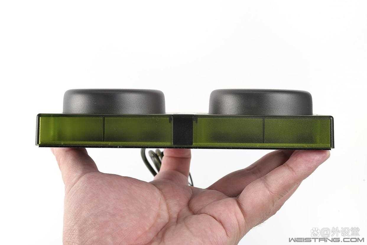 复古与科技的碰撞! 八位堂 Retro 87X 三模无线机械键盘详细评测插图13