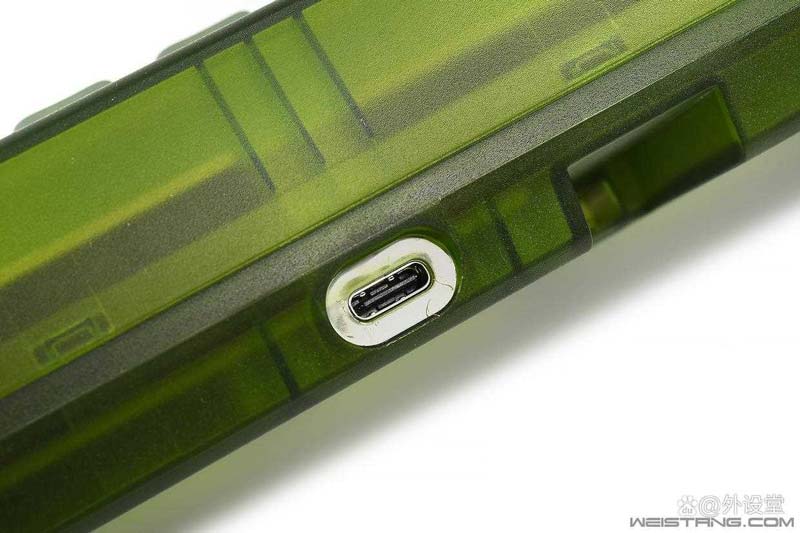 复古与科技的碰撞! 八位堂 Retro 87X 三模无线机械键盘详细评测插图24