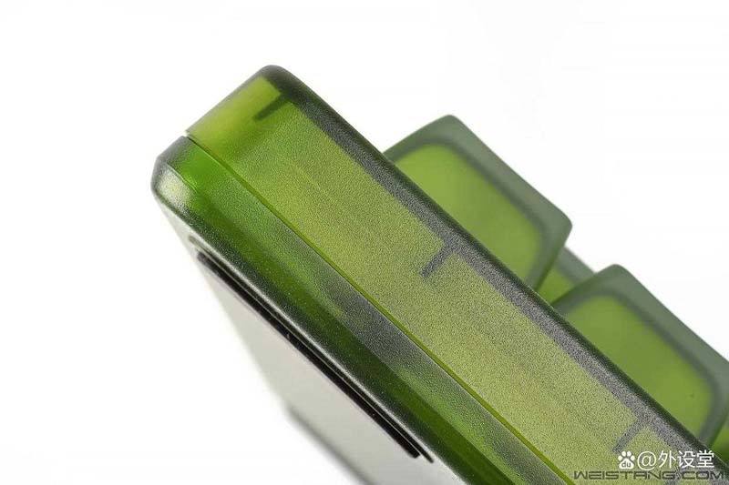 复古与科技的碰撞! 八位堂 Retro 87X 三模无线机械键盘详细评测插图28