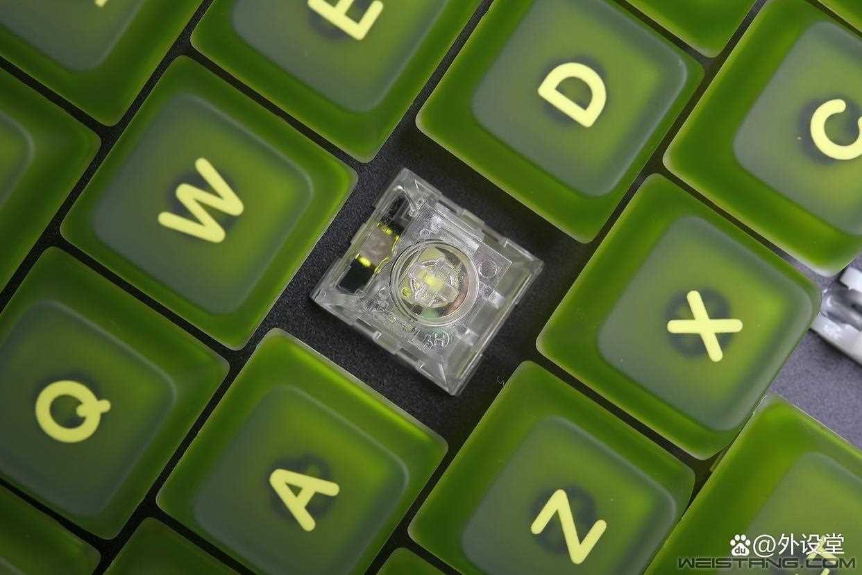 复古与科技的碰撞! 八位堂 Retro 87X 三模无线机械键盘详细评测插图46