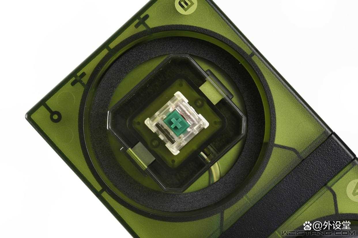 复古与科技的碰撞! 八位堂 Retro 87X 三模无线机械键盘详细评测插图48