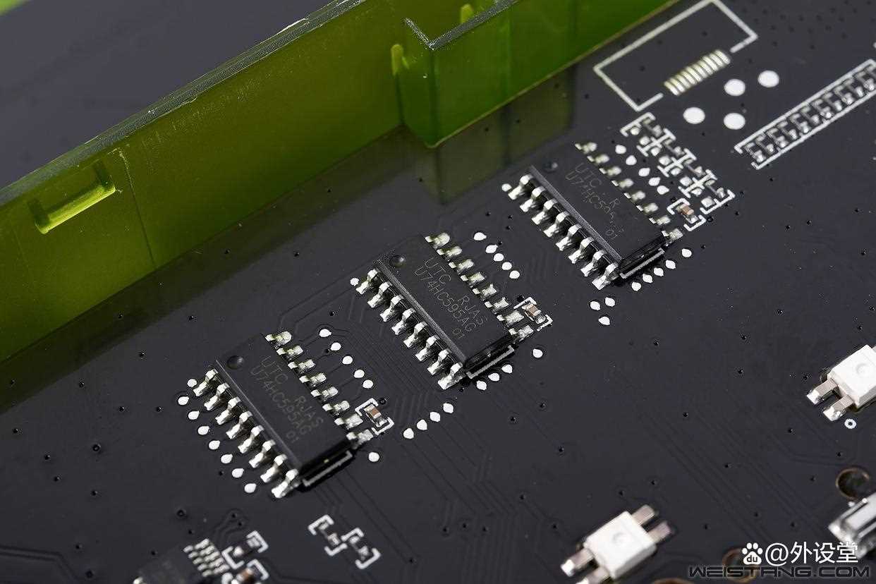 复古与科技的碰撞! 八位堂 Retro 87X 三模无线机械键盘详细评测插图55