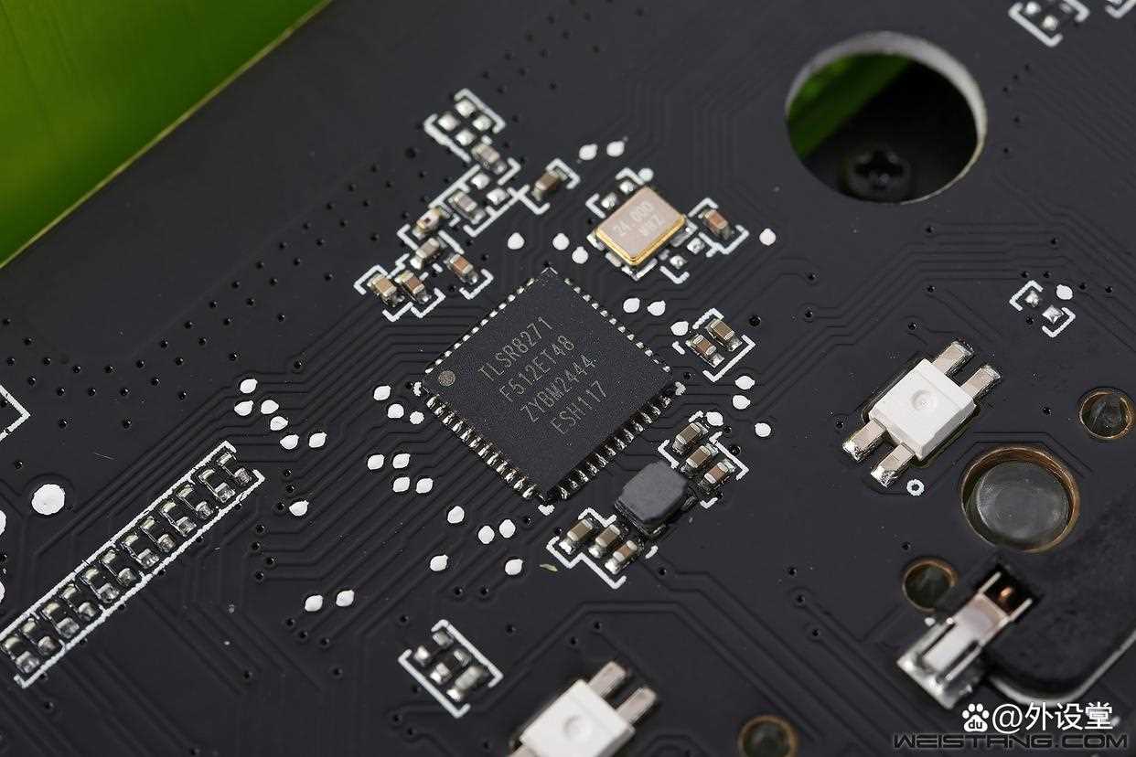 复古与科技的碰撞! 八位堂 Retro 87X 三模无线机械键盘详细评测插图57