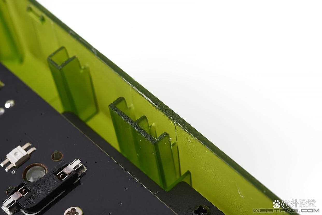 复古与科技的碰撞! 八位堂 Retro 87X 三模无线机械键盘详细评测插图58