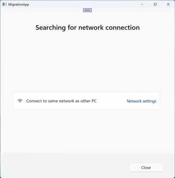 Win11 Beta预览版 Build 22635.4945新功能:迁移应用曝光 助力PC数据转移插图1