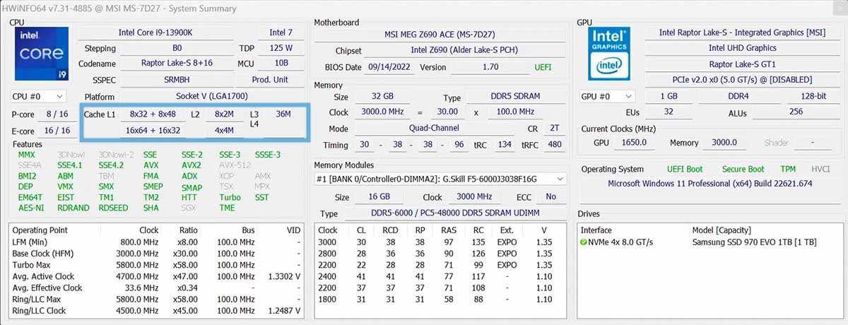 L1 L2和L3缓存如何影响CPU性能? 揭秘CPU缓存插图1