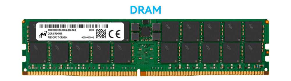 你需要了解的 RAM 分类基础知识! 内存类型详解插图2 你需要了解的 RAM 分类基础知识! 内存类型详解插图2