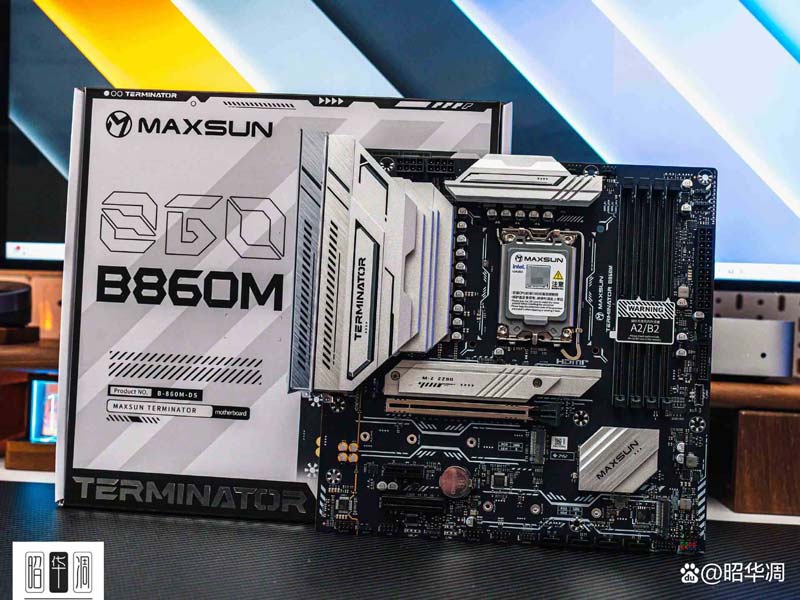 千元级黑马! 铭瑄终结者 B860M主板测评插图