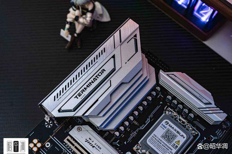 千元级黑马! 铭瑄终结者 B860M主板测评插图2
