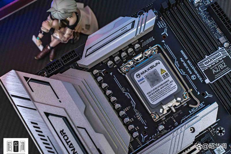 千元级黑马! 铭瑄终结者 B860M主板测评插图4
