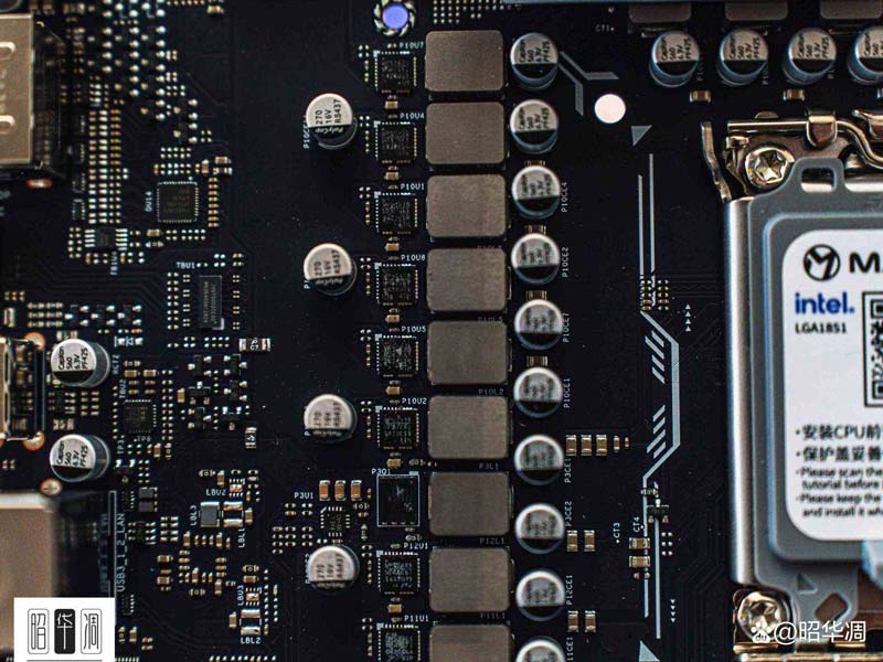 千元级黑马! 铭瑄终结者 B860M主板测评插图5