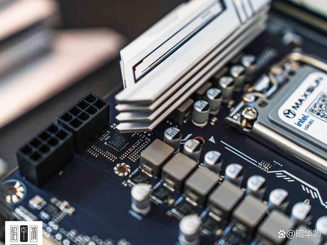 千元级黑马! 铭瑄终结者 B860M主板测评插图6