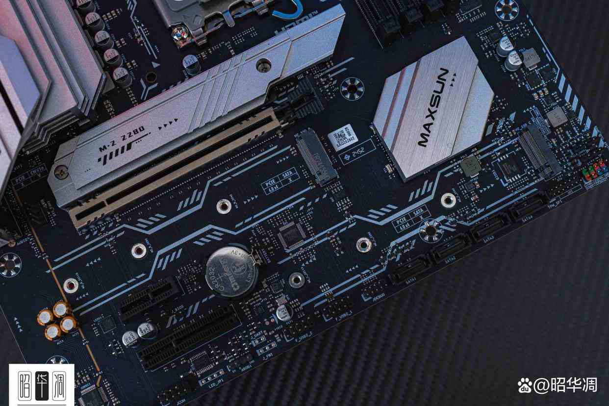 千元级黑马! 铭瑄终结者 B860M主板测评插图9