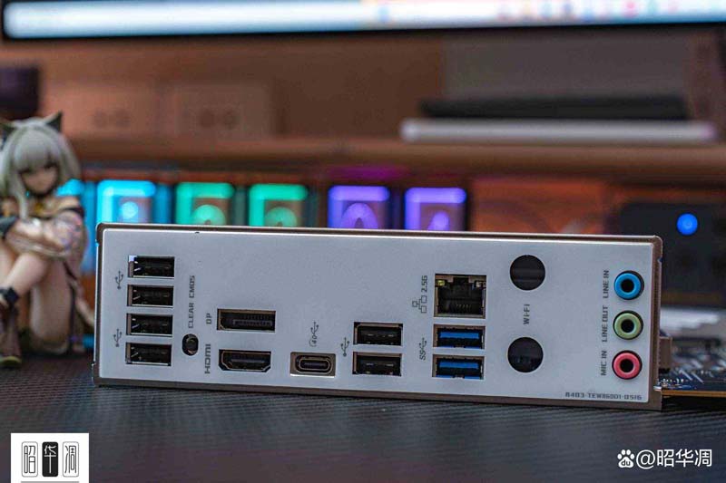 千元级黑马! 铭瑄终结者 B860M主板测评插图14