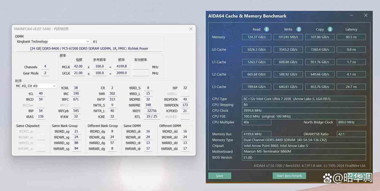 千元级黑马! 铭瑄终结者 B860M主板测评插图29