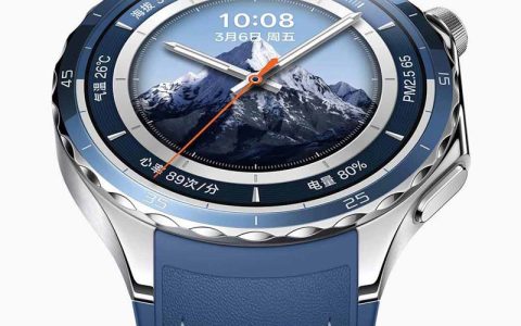 安卓首发手表端定位查找手机功能! OPPO Watch X2今日发布