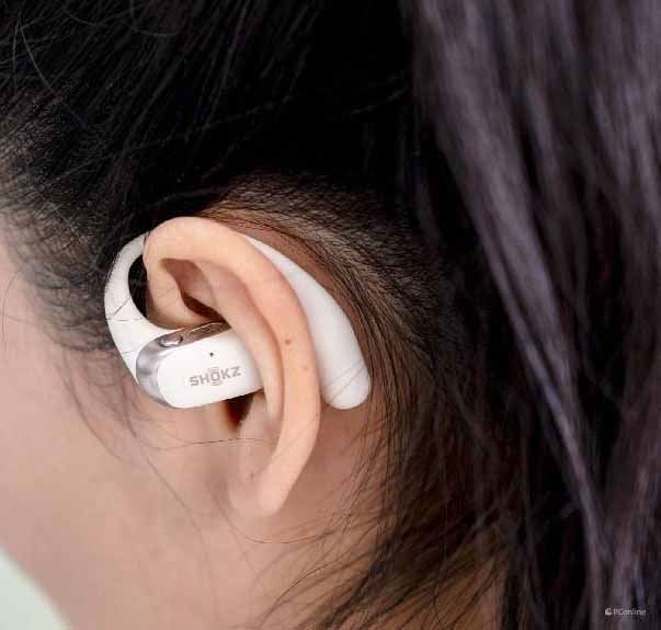 佩戴舒适度+音质大幅升级! 韶音OpenFit 2 开放式耳机深度测评插图18