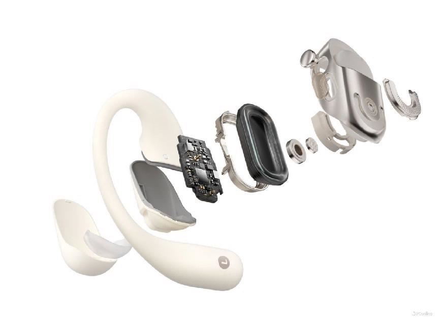 佩戴舒适度+音质大幅升级! 韶音OpenFit 2 开放式耳机深度测评插图25