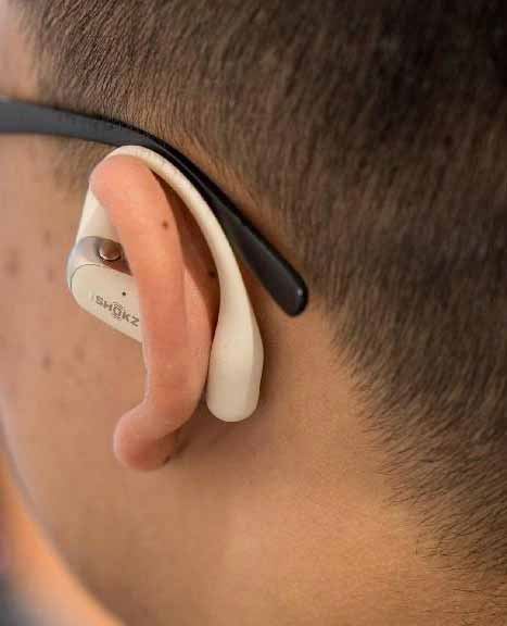 佩戴舒适度+音质大幅升级! 韶音OpenFit 2 开放式耳机深度测评插图27