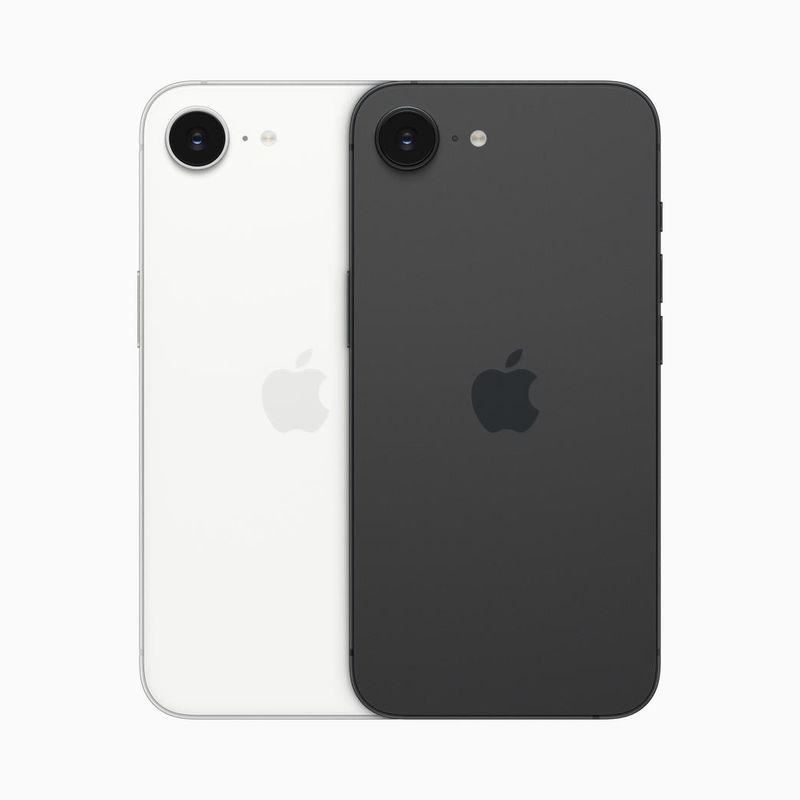 最便宜iPhone藏着苹果最大的 AI 野心! iPhone 16e押注AI胜算几何插图
