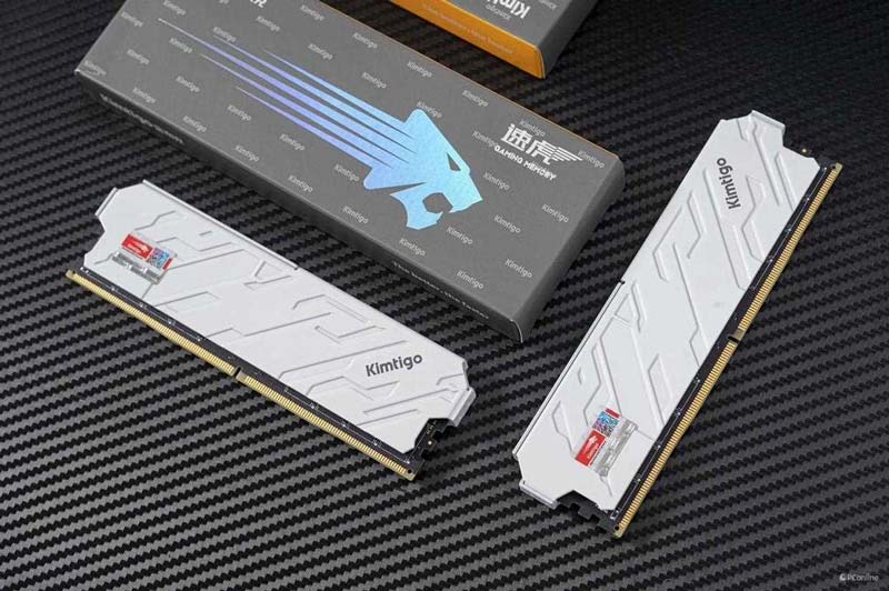 硬件玩家心中的白月光! 金泰克白月光DDR5内存条测评插图4 硬件玩家心中的白月光! 金泰克白月光DDR5内存条测评插图4