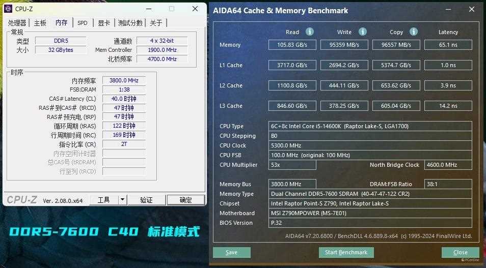 硬件玩家心中的白月光! 金泰克白月光DDR5内存条测评插图33 硬件玩家心中的白月光! 金泰克白月光DDR5内存条测评插图33