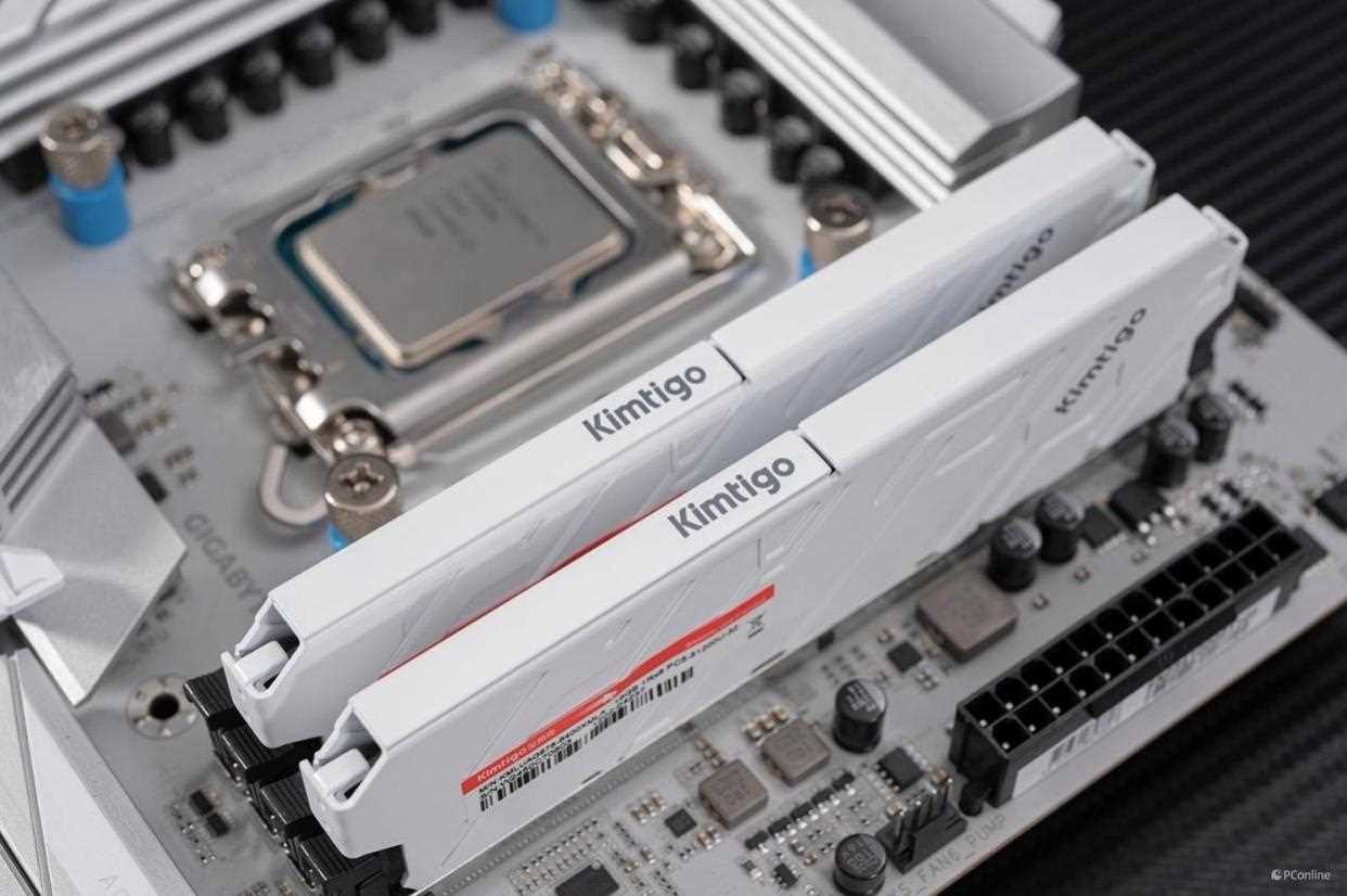硬件玩家心中的白月光! 金泰克白月光DDR5内存条测评插图38 硬件玩家心中的白月光! 金泰克白月光DDR5内存条测评插图38