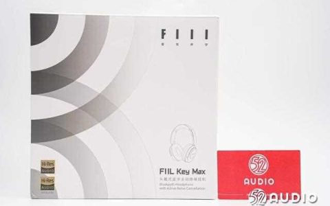 48dB的降噪深度! FIIL斐耳Key Max头戴式降噪耳机拆机测评